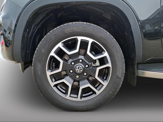 AMAROK 3.0 TDI 4MOTION DOUBLE CAP