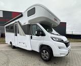 Frankia A 740 PLUS F-LINE EA 4,5T AHK/X2/HY4/RUNDSITZGRU - Frankia F Line A 740 Plus