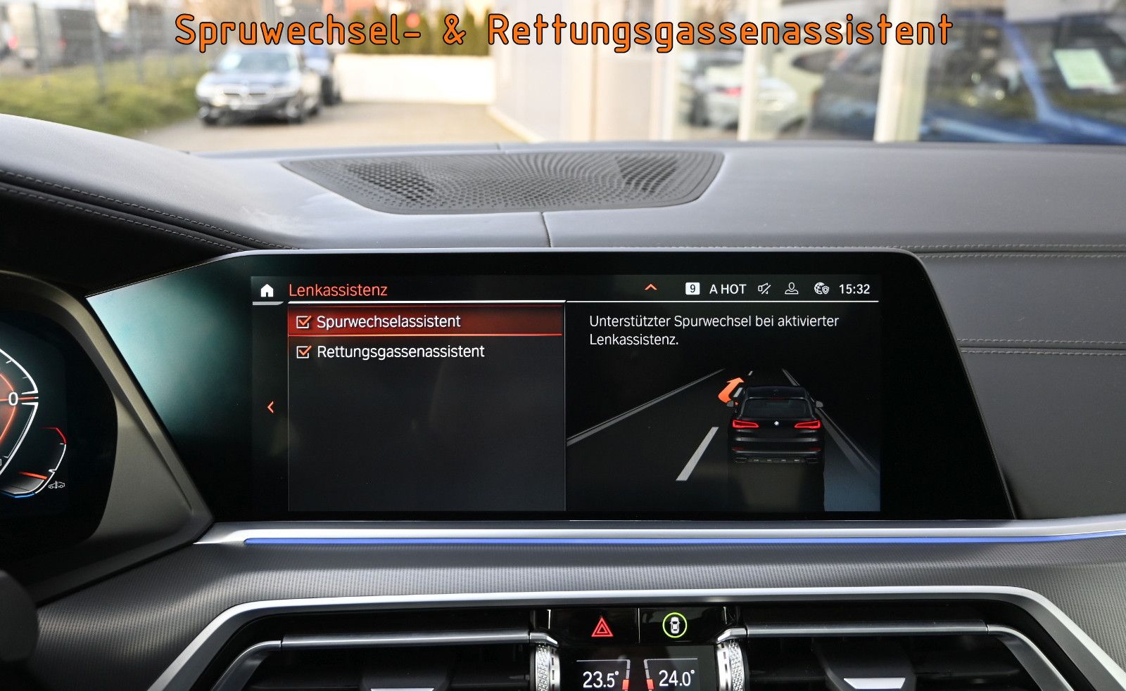 Fahrzeugabbildung BMW X5 xDr. 30d xLine °UVP 107.240€°LUFTFED°INTEGRAL