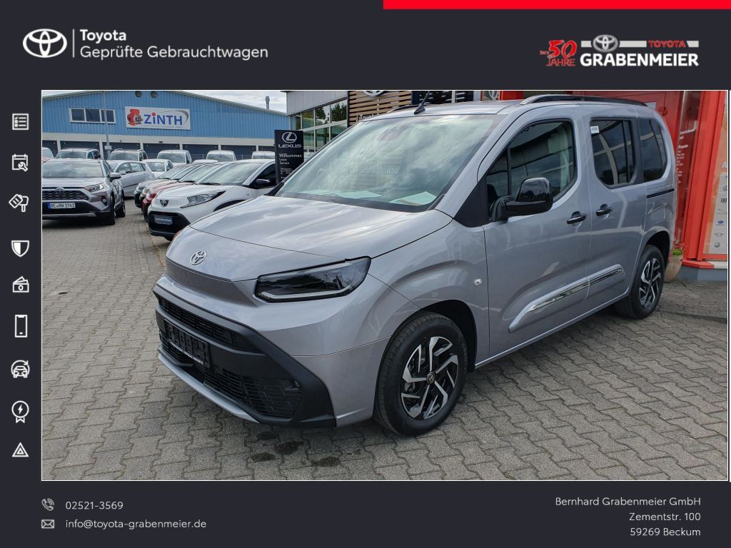 Toyota Proace City