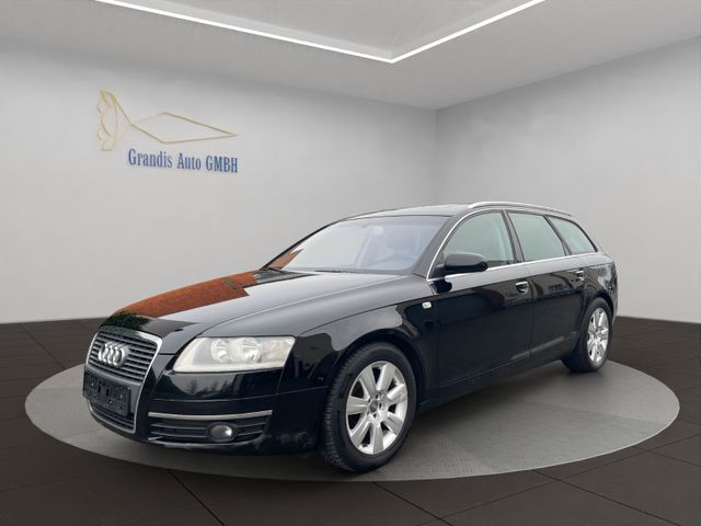 Audi A6 Avant 2.4