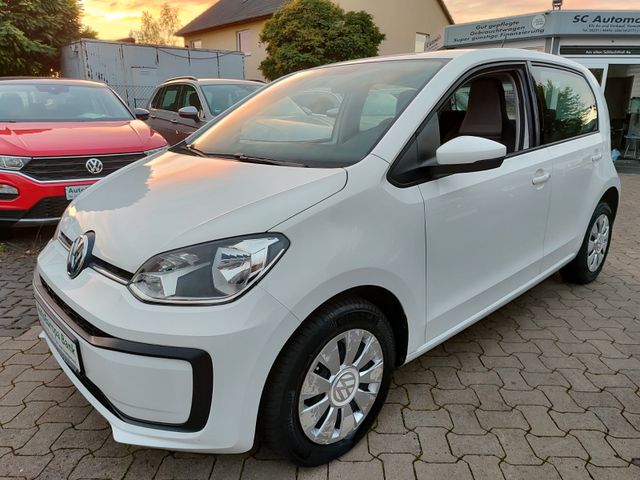 Volkswagen up! move up! BMT/Start-Stopp