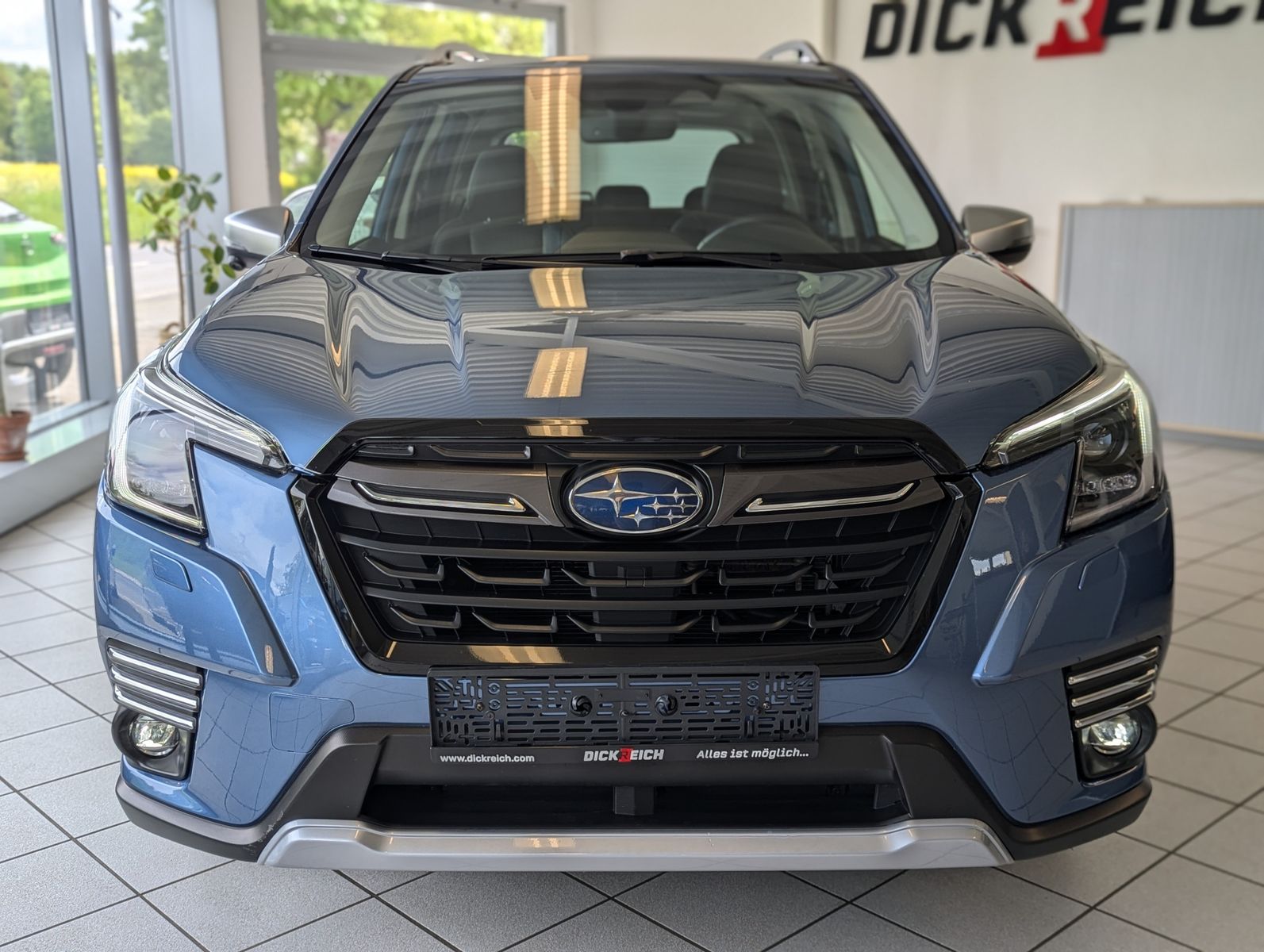 SUBARU Forester 2.0ie Boxer Pano LED Kamera Pano ACC - Image 2