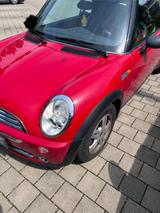 MINI ONE CABRIO TÜV bis 04/2027