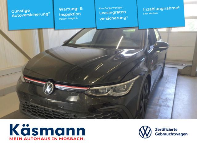 Volkswagen Golf GTI DSG PANO NAVI H&K LED ACC