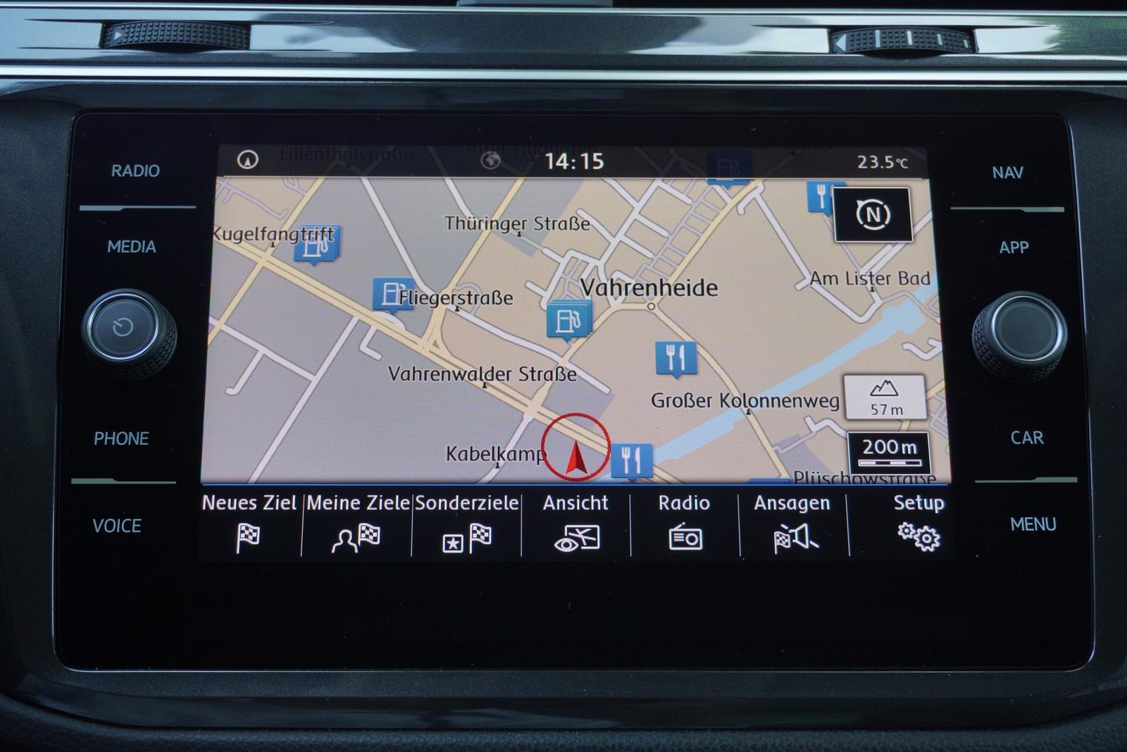 Volkswagen Tiguan 1.5  TSI Comfortline Navi ACC Tempomat