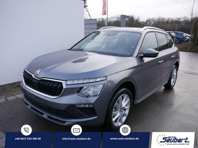 Skoda Kamiq 130 Jahre Premium Edition 1,5 TSI DSG *AHK