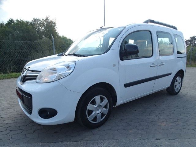 Renault Kangoo 1.5 dCi*Happy Family*5 Sitze*Klima*Navi*