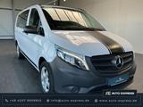 Mercedes-Benz Vito 124 CDI 4x4 lang+Mixto+Kamera+Klima+LED+AHK - Mercedes-Benz: V 12
