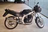 Suzuki GS 500 E - mattschwarz - SUZUKI M50