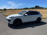 Porsche Cayenne Diesel - Panorama Dach - Porsche: Unfallwagen