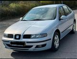 Seat SEAT LEON 1.6 TÜV & AU NEU KLIMA AHK ALU +... - gebrauchte Seat Leon aus dem Jahr 2004