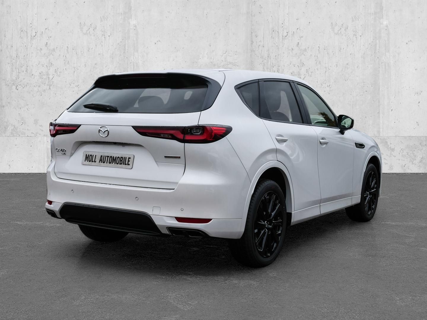 Mazda CX-60 2025 3.3L e-SKYACTIV-D 254ps 8AT AWD Homur imagem 2