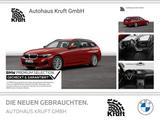 BMW 318d Touring LC PROF+HUD+AHK+PDC+LM17 - BMW 318: Rot