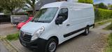 Opel Movano L4H2, 2,3 Liter, 1.Hd, - Opel Movano aus 2011