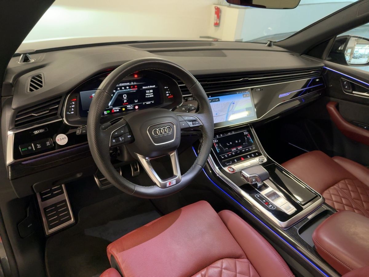 Audi SQ8 - Bild 19
