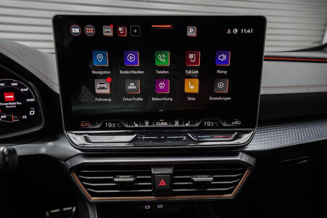 Formentor VZ 2.0TSI 333PS DSG 4D AHK/MATRIX/PANO