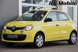 Renault Twingo R&GO /Klima / Service/Insp. und Tüv NEU - Renault Twingo: Gelb