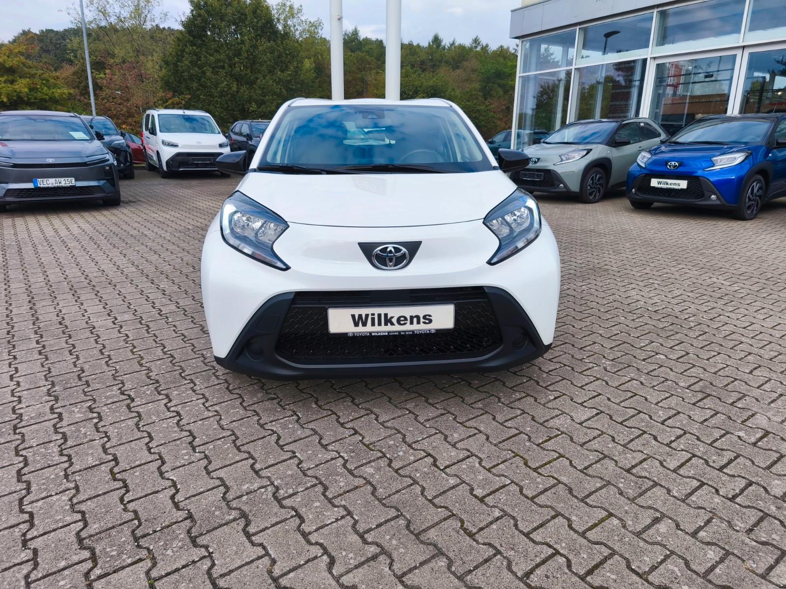 Toyota Aygo X Play