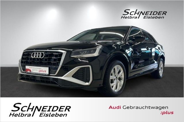 Q2 30 TDI S LINE+PDC+LED+SHZ