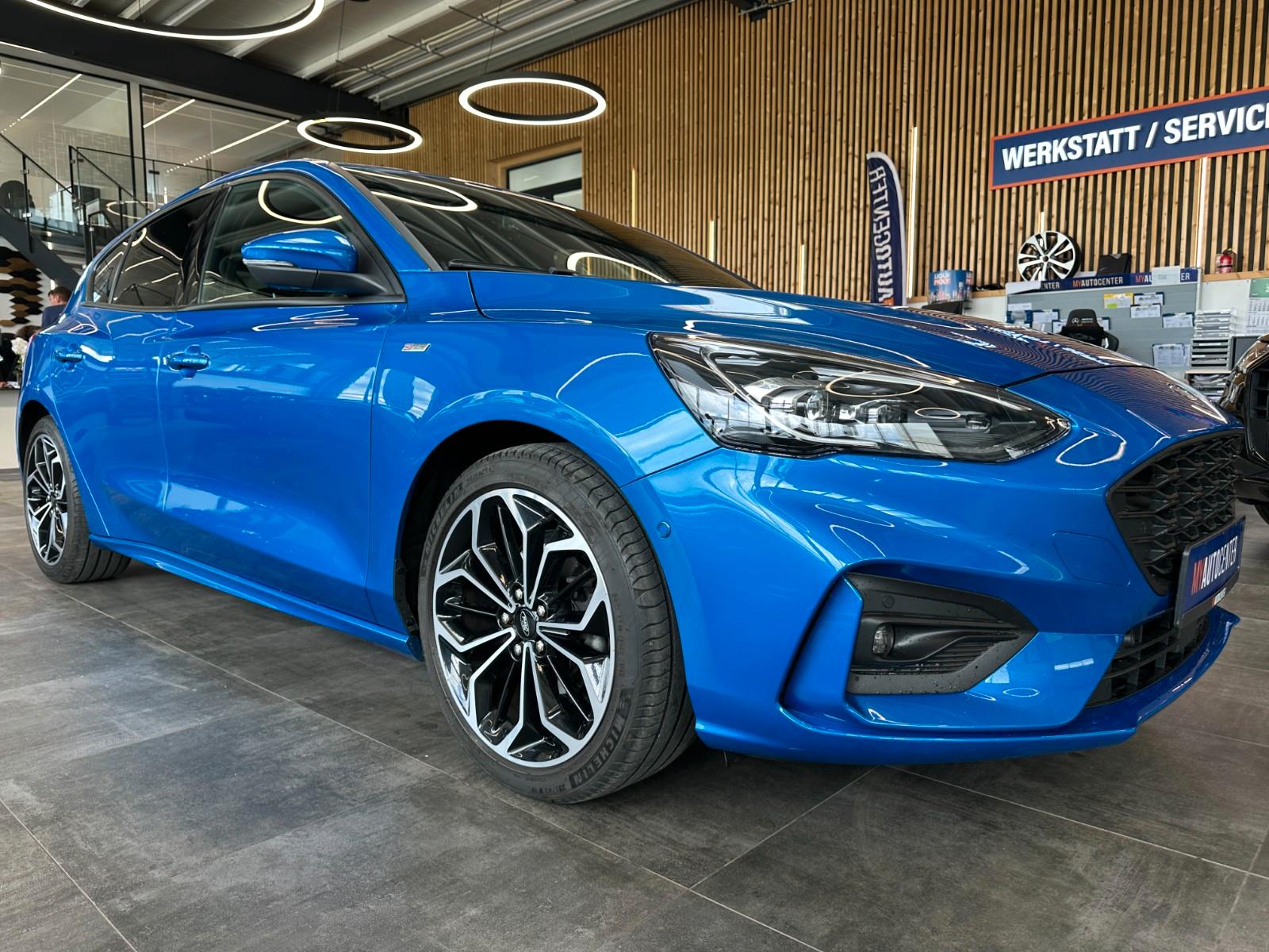 Ford Focus Lim. *ST-LINE*ACC*SPURASSIST*KEYLESS*B&O*