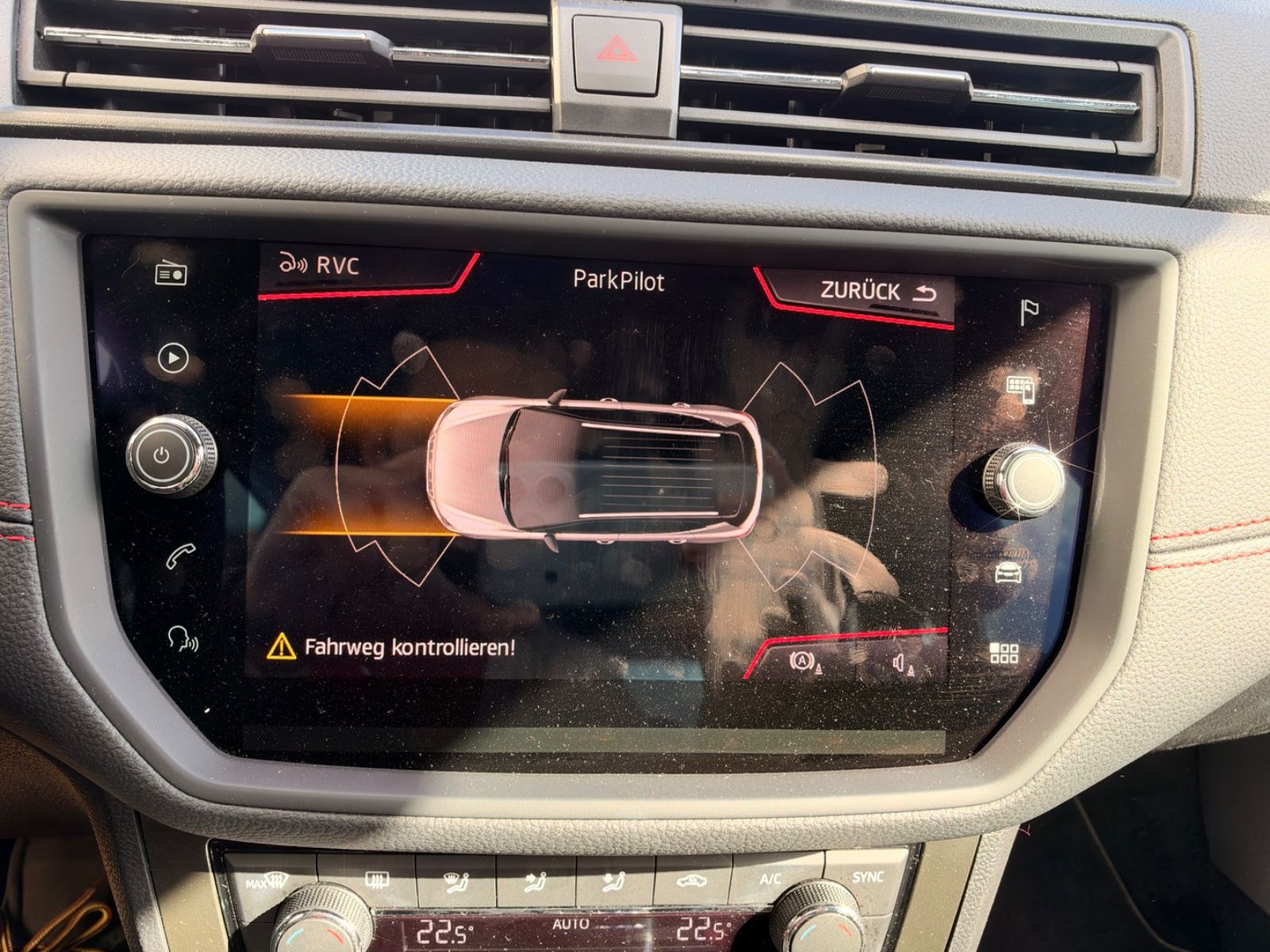 Seat Arona FR ACC-LED-NAVI-KAMERA – Bild 30