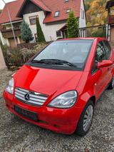 Mercedes-Benz Mercedes A140 - gebrauchte Mercedes-Benz A-Klasse aus dem Jahr 1998