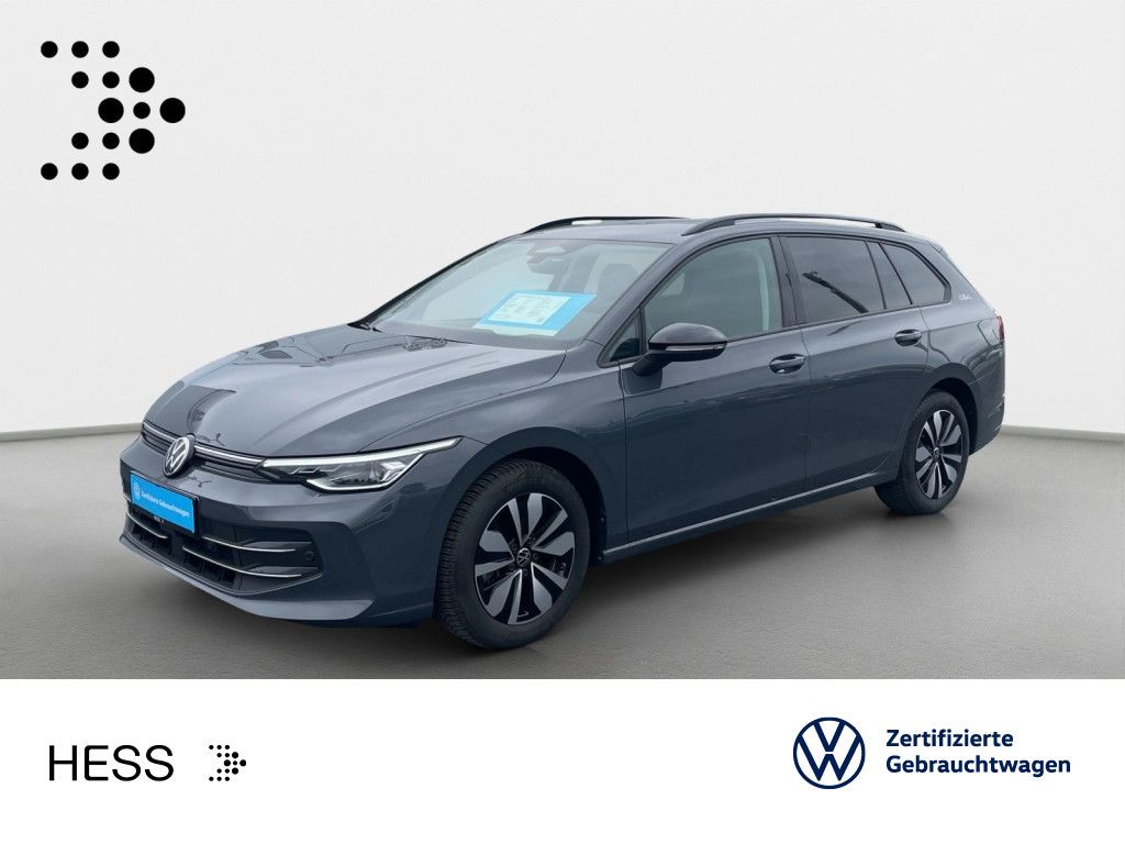 Volkswagen Golf VIII Variant 1.5 TSI GOAL*LED*AHK*KAMERA*PD