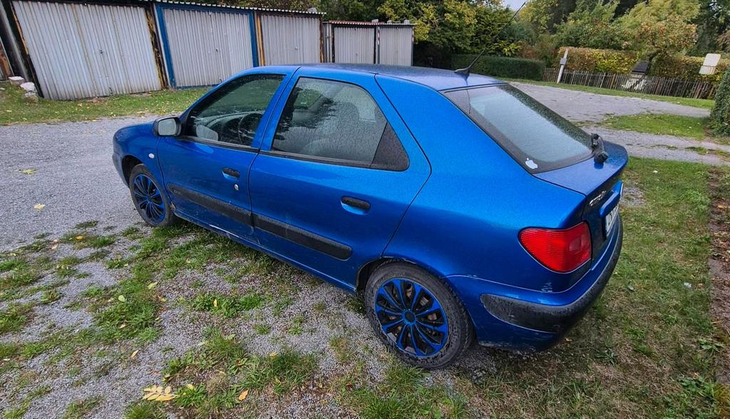 Citroën Xsara