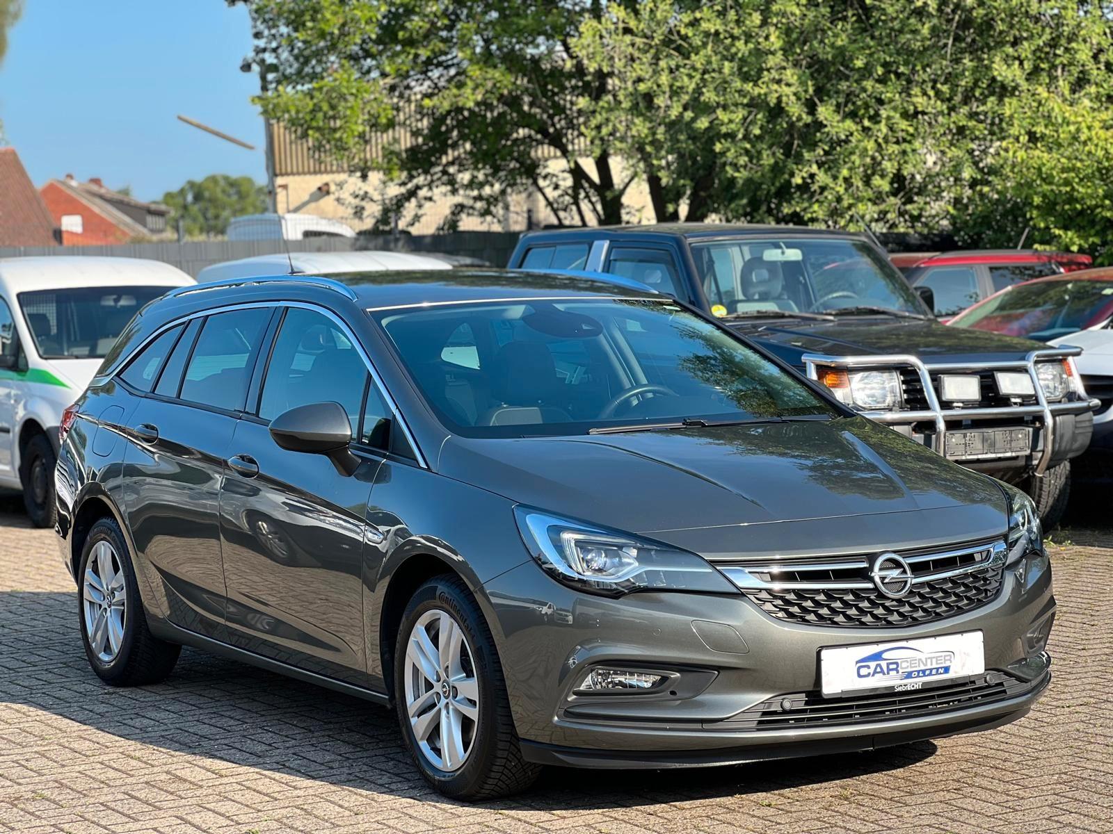Opel Astra K Sports Tourer Innovation Start/Stop