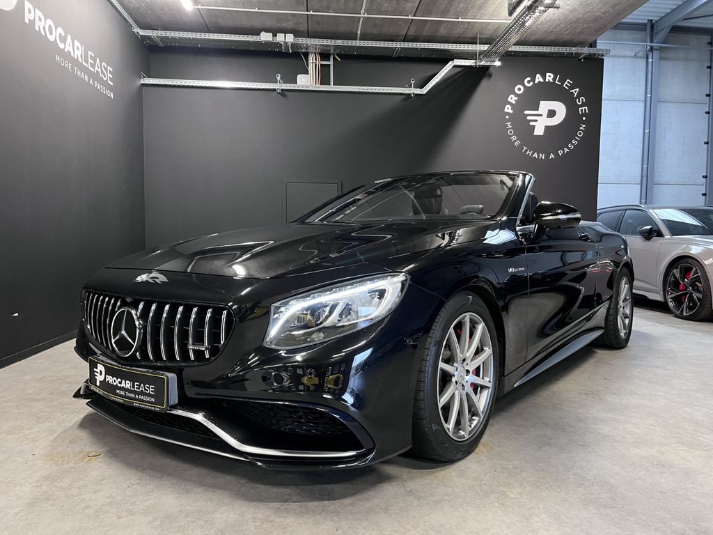 Mercedes-Benz S 63 AMG