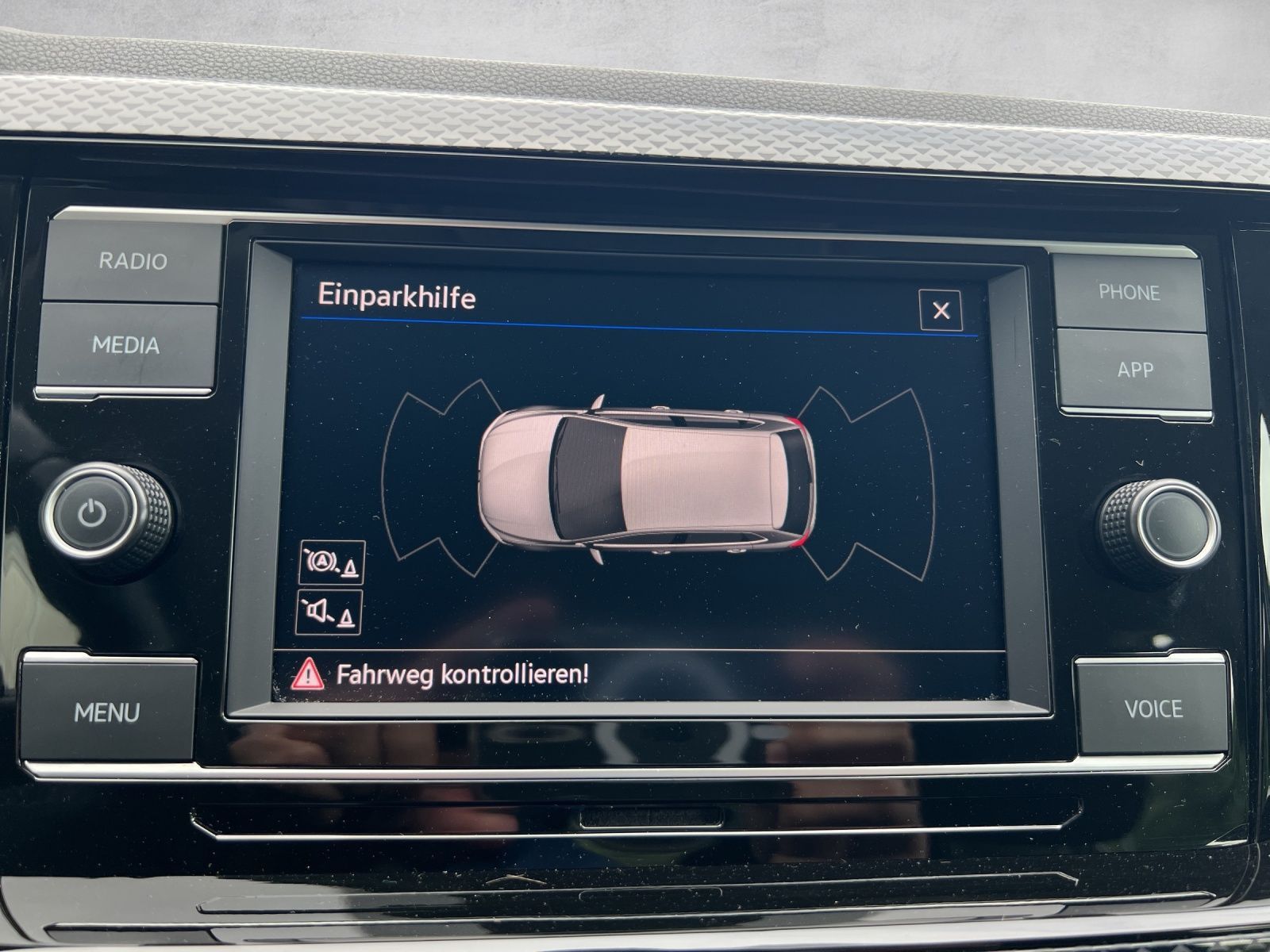 Polo Life 1.0 LED*Klima*Fraont Assist
