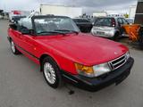 Saab 900i 2,1L 16V*CABRIO*LEDER*NAVI*ALU*DEUTSCH-KFZ* - Saab 900 aus 1991