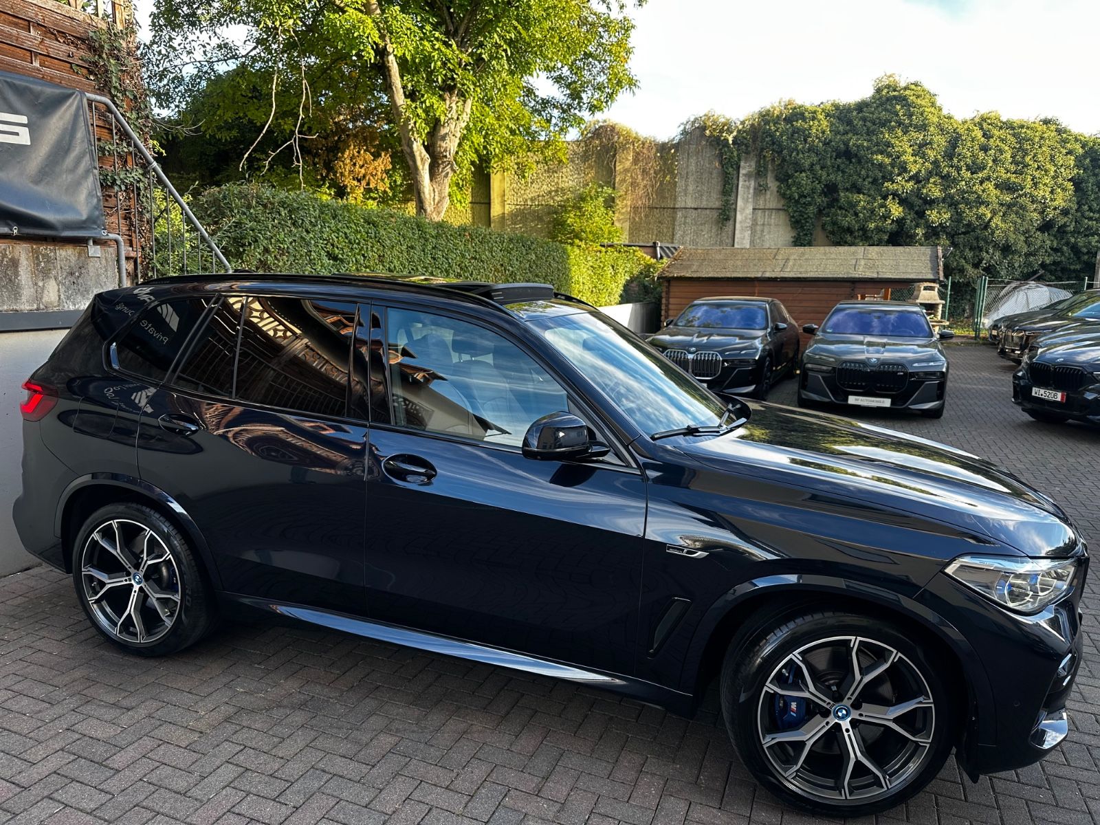 BMW X5 xDr45e M Sport PANO*AHK*Laser*HiFi*ACC*360° imagem 3