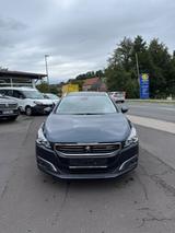 Peugeot 508 SW Allure - gebrauchte Peugeot 508 aus dem Jahr 2017