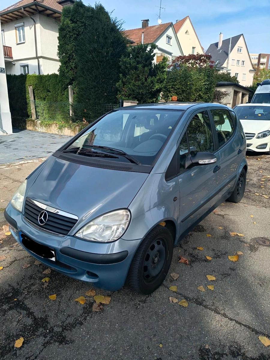 Mercedes-Benz A 160
