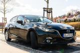 Mazda 3 2.2 SKYACTIV-D 150 Sports-Line - Top Gepflegt