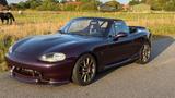 Mazda MX-5 NB 1.8 Turbo - Mazda MX-5: Nb