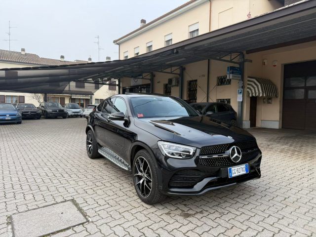 Mercedes-Benz MERCEDES-BENZ GLC 220 d 4Matic Coupé Premium Plu