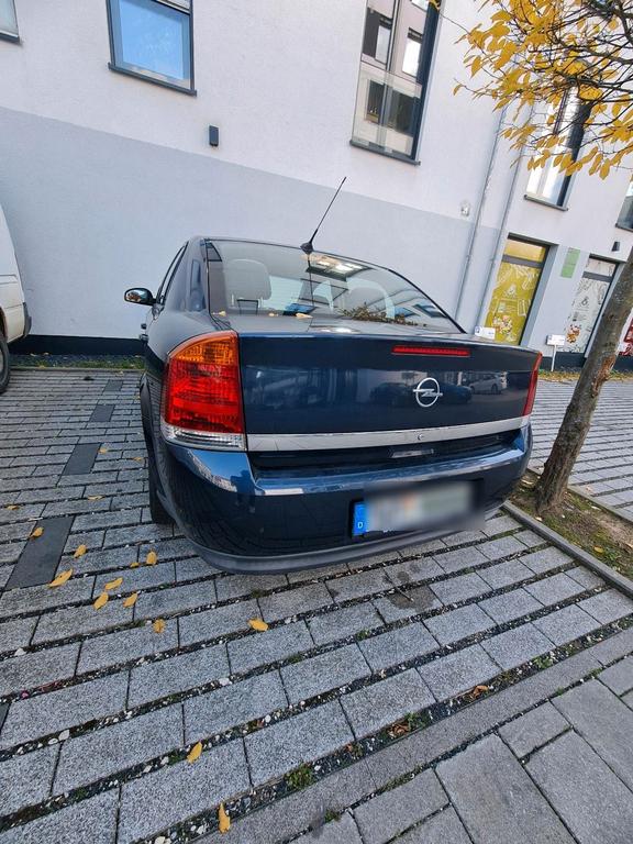 Opel Vectra