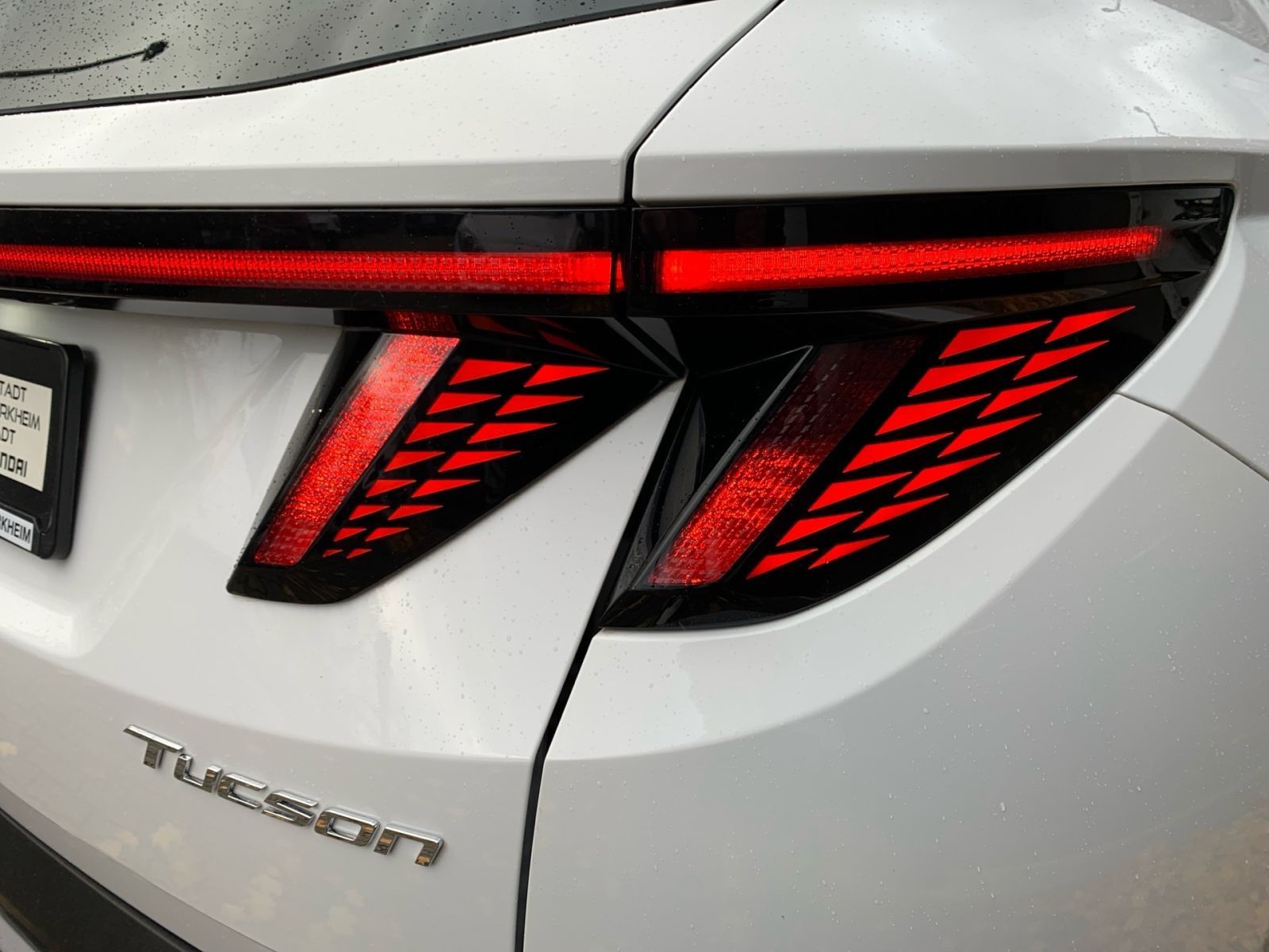 Fahrzeugabbildung Hyundai TUCSON 1.6 T-GDI Trend Mild-Hybrid AHK Navi