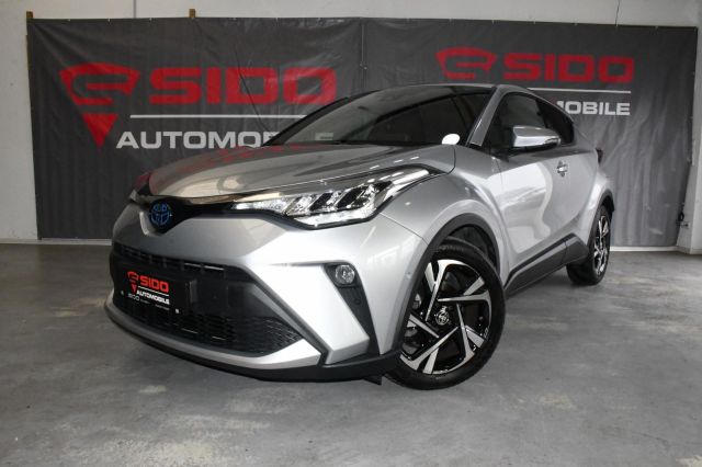 Toyota C-HR 1.8 Hybrid Team D ACC*NAV*CAM*KEY*TW*LK.HZ*