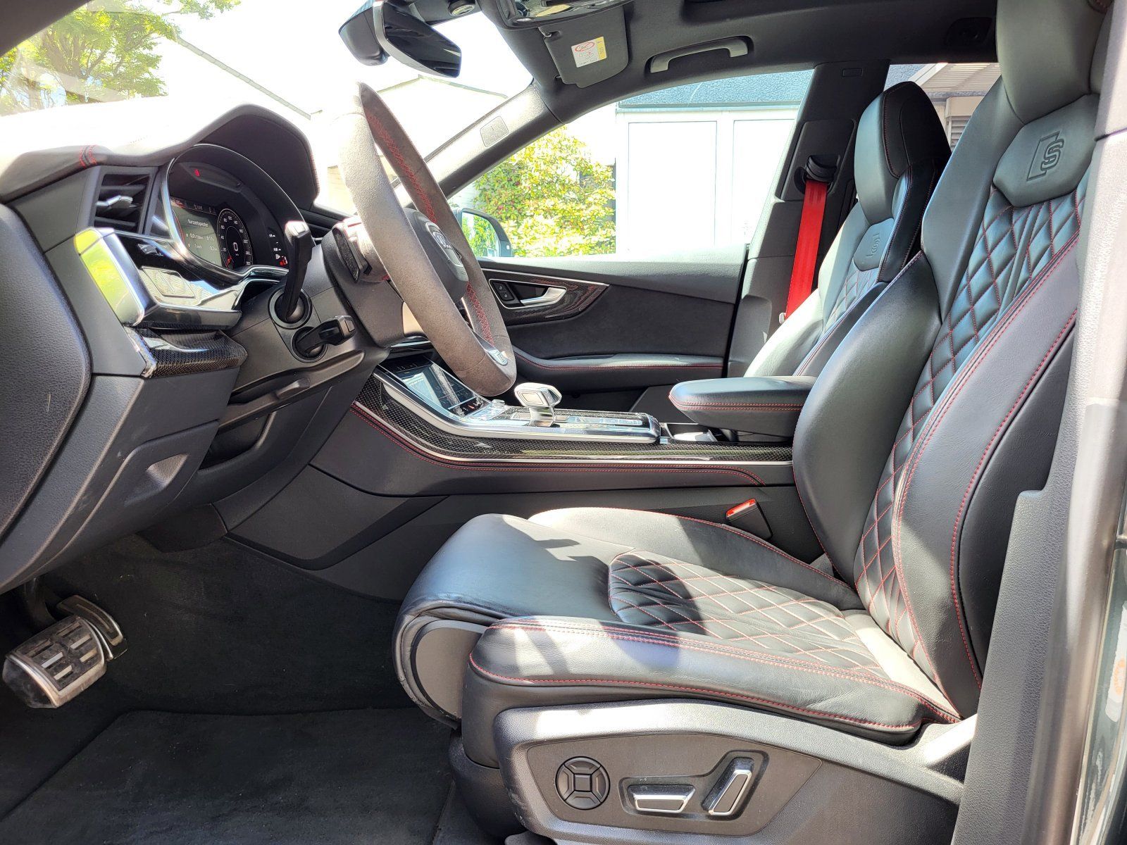 Audi Q8 50 3.0 TDI S-Line Competition Plus|HEADUP|PAN foto 19