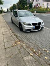 BMW 335d LCI e91 - BMW 335 aus 2009: 335d