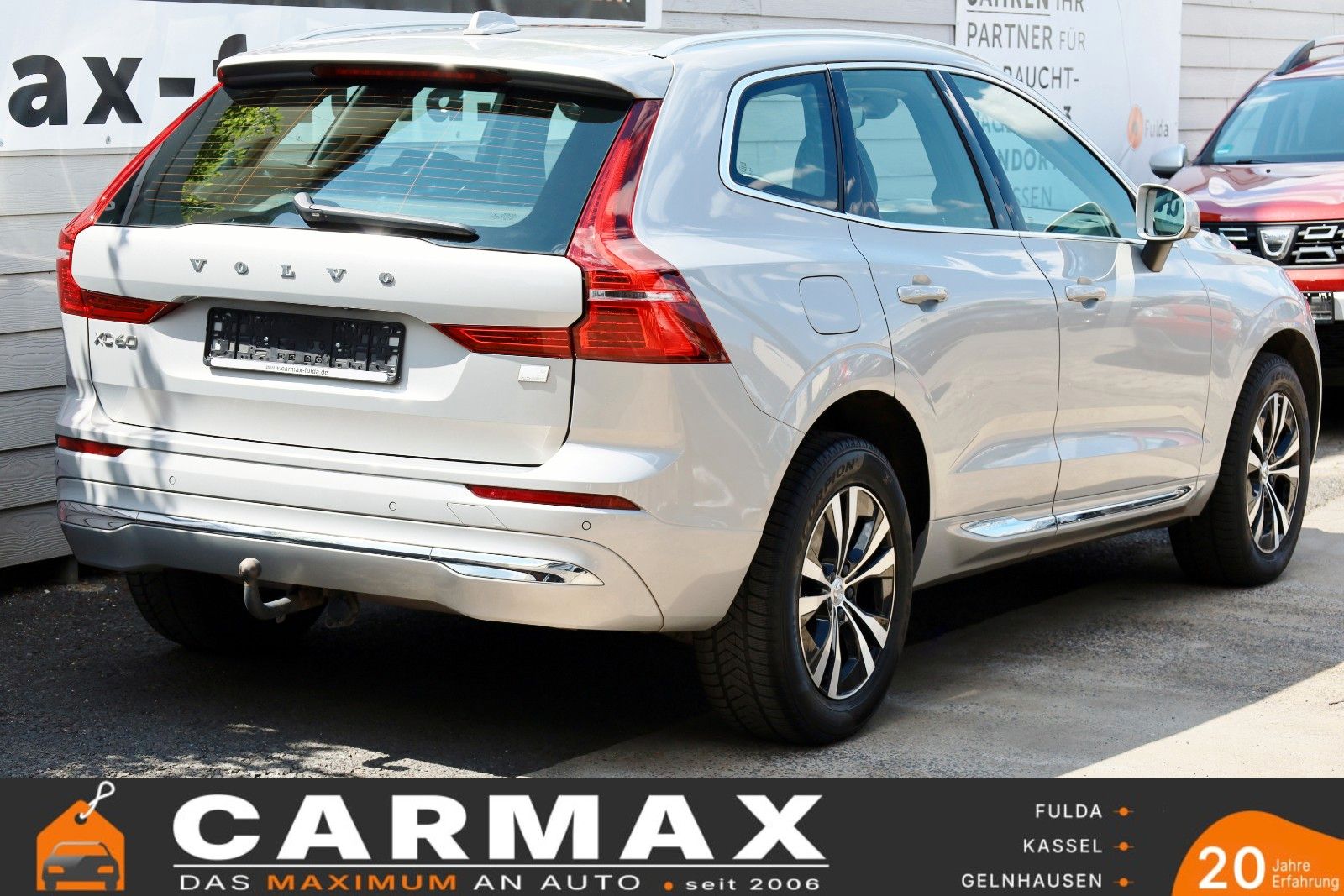 Fahrzeugabbildung Volvo XC60 T6 AWD Inscription,Kamera,4xSH,ACC,Pano,AHK