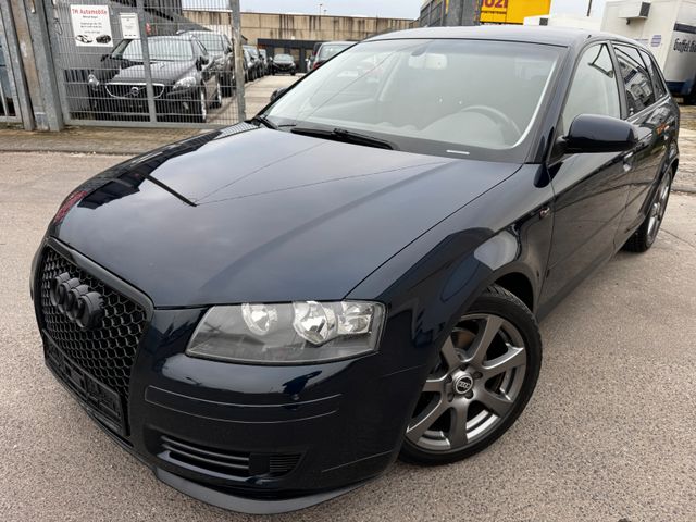 Audi A3 1.8 TFSI Attraction