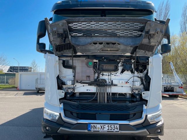 Fahrzeugabbildung DAF FAT XFC 530 Meiller Trigenius D316
