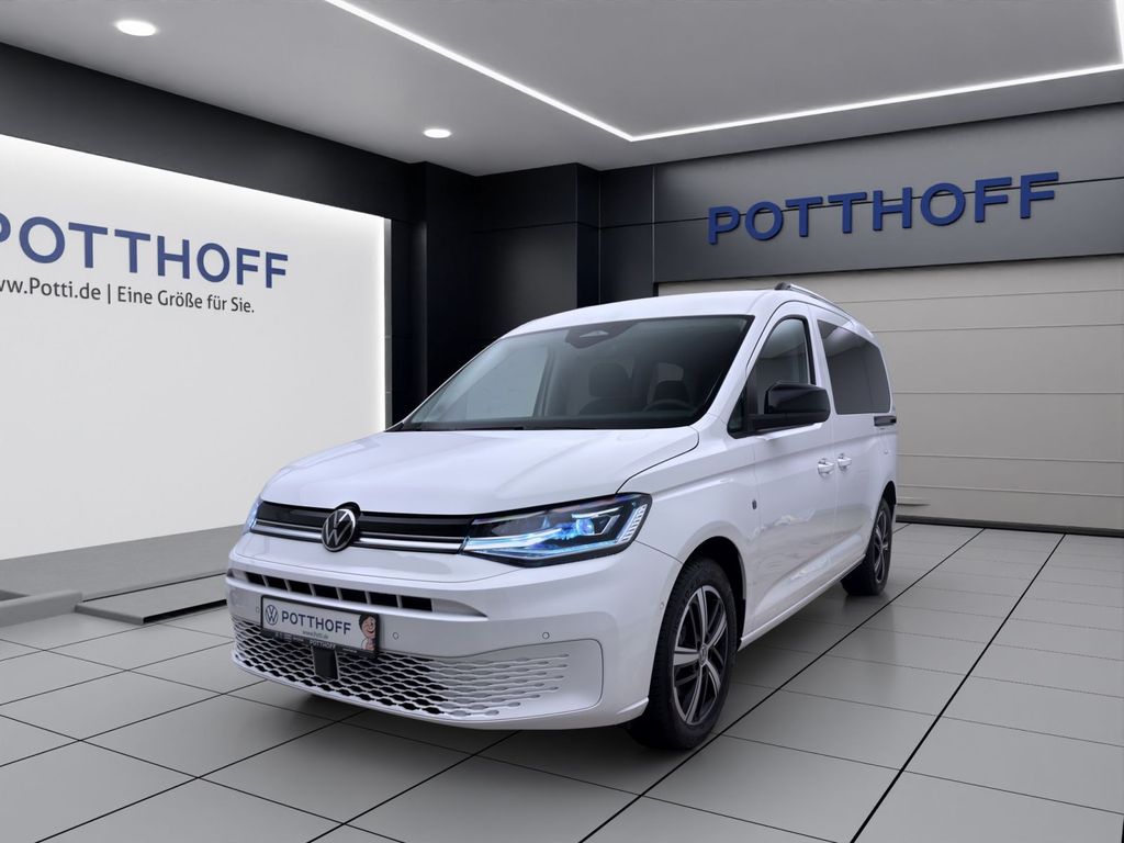 Volkswagen Caddy Maxi