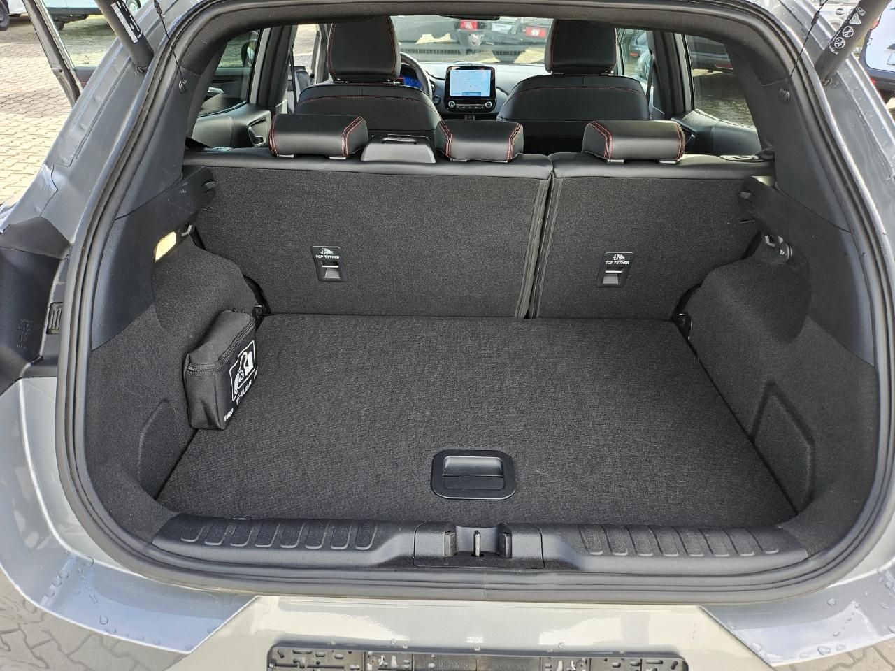 Fahrzeugabbildung Ford Puma ST-Line X