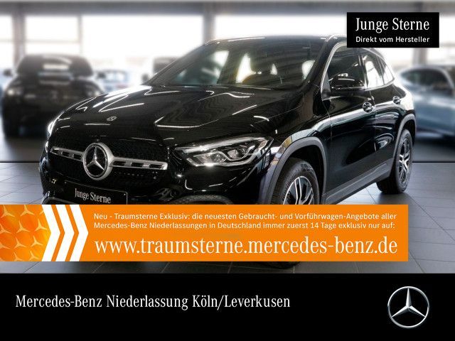 Mercedes-Benz GLA 250 Progressive/AHK/AdvSound/SpurAss/360°